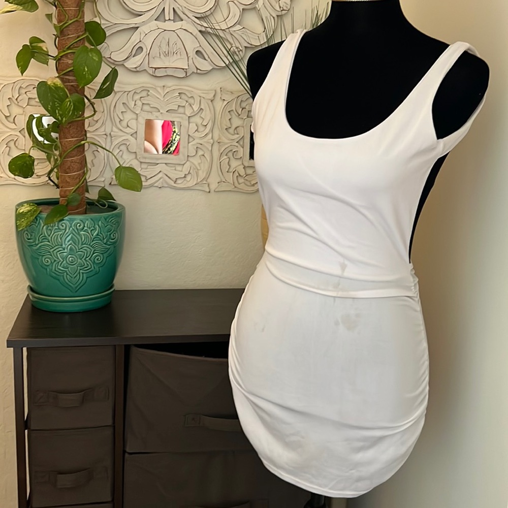 bathing suit cover dress. FREE.